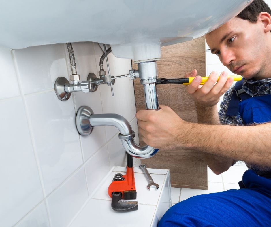 Sanitär Installation